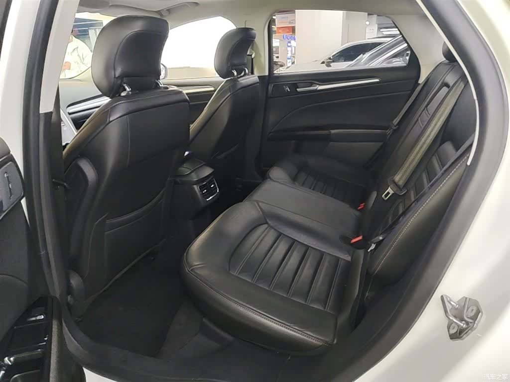 Ford Mondeo, 2016 17