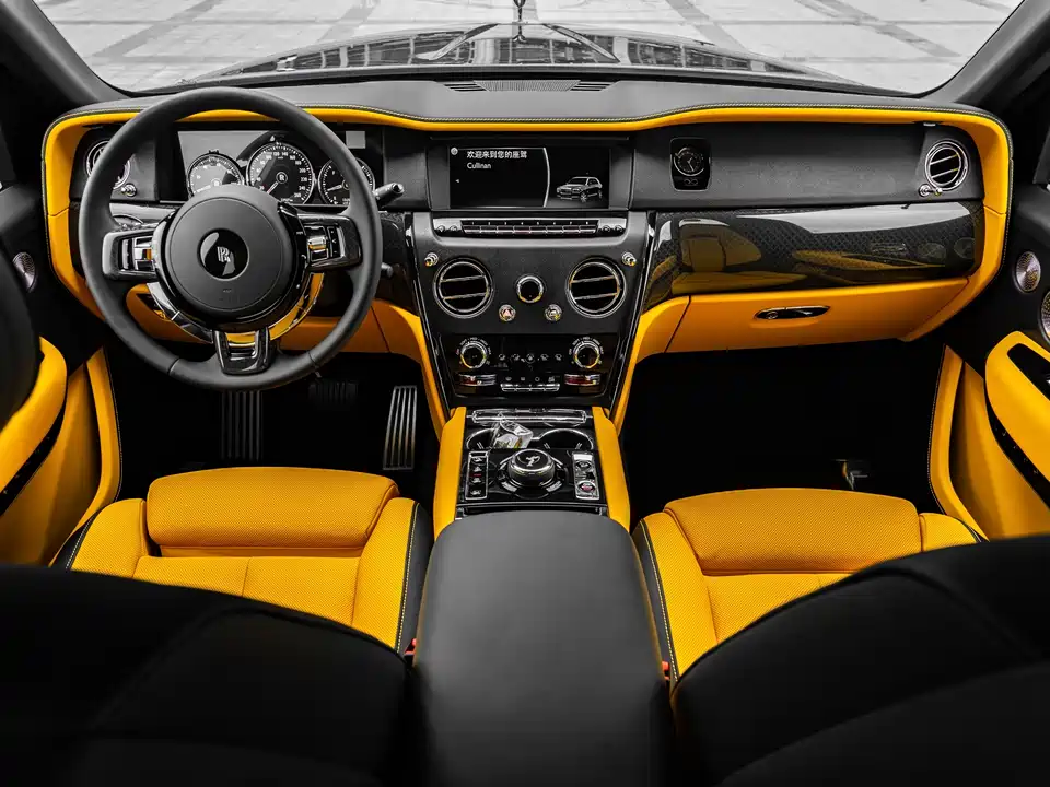 Rolls-Royce Cullinan