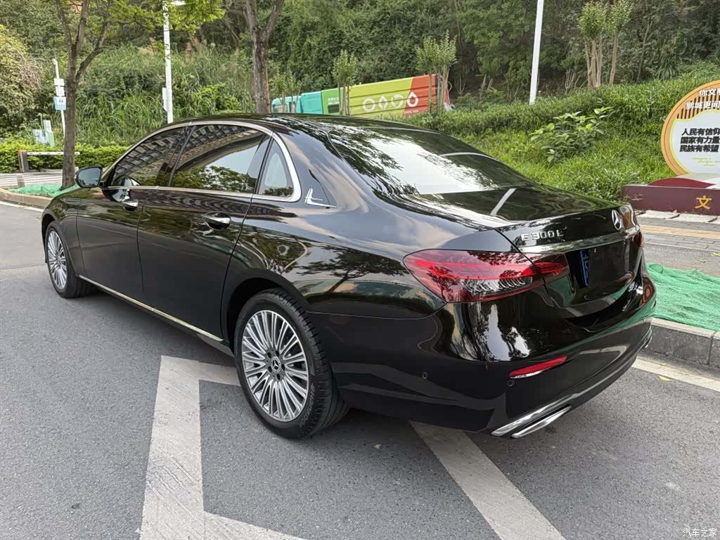 Mercedes-Benz E-Class, 2022 7