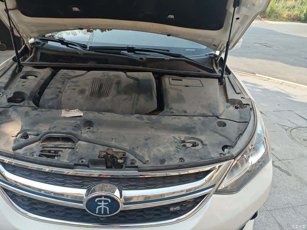 BYD Song, 2019 24