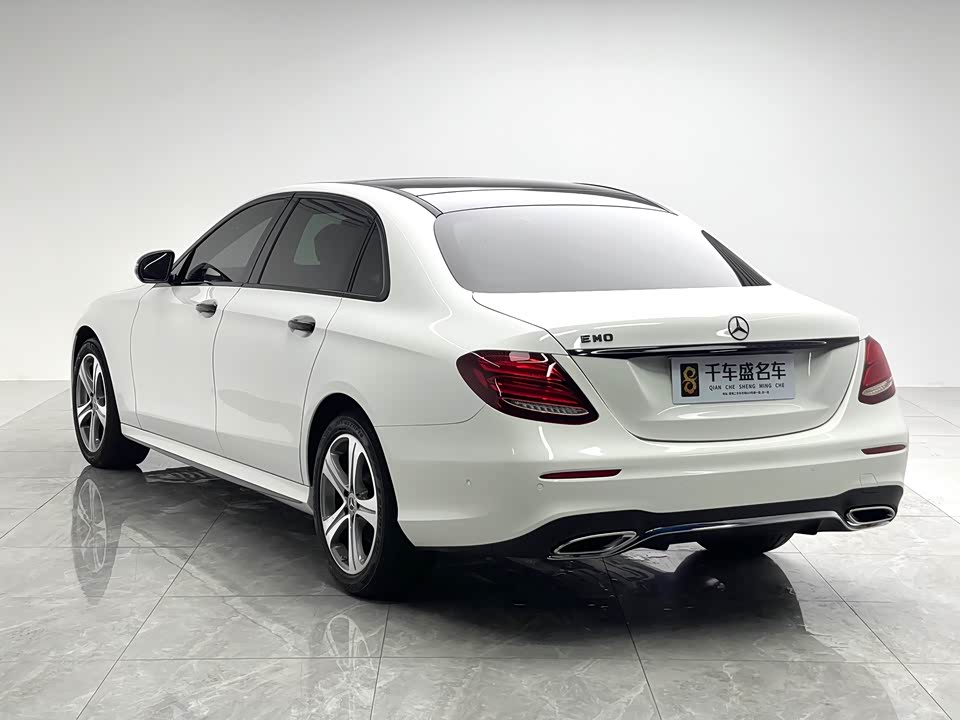 Mercedes-Benz E-class Mercedes-Benz E-class