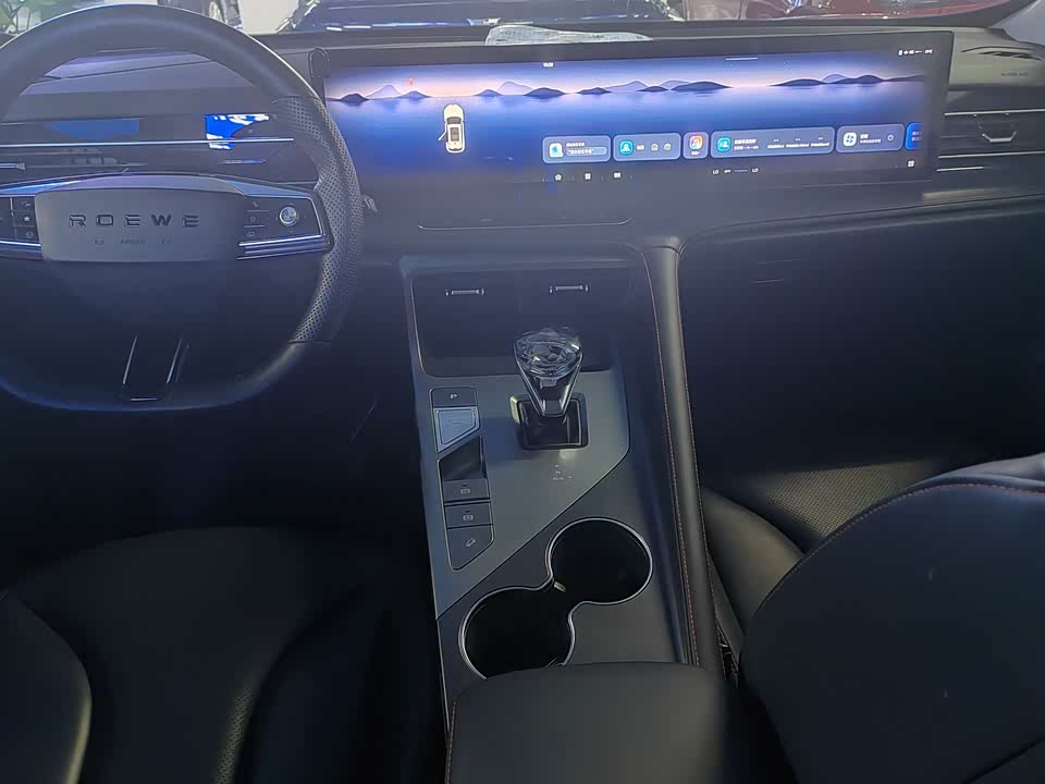 Roewe RX5