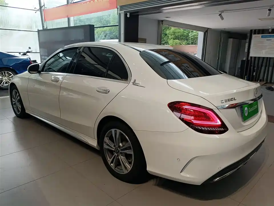 Mercedes-Benz Class C