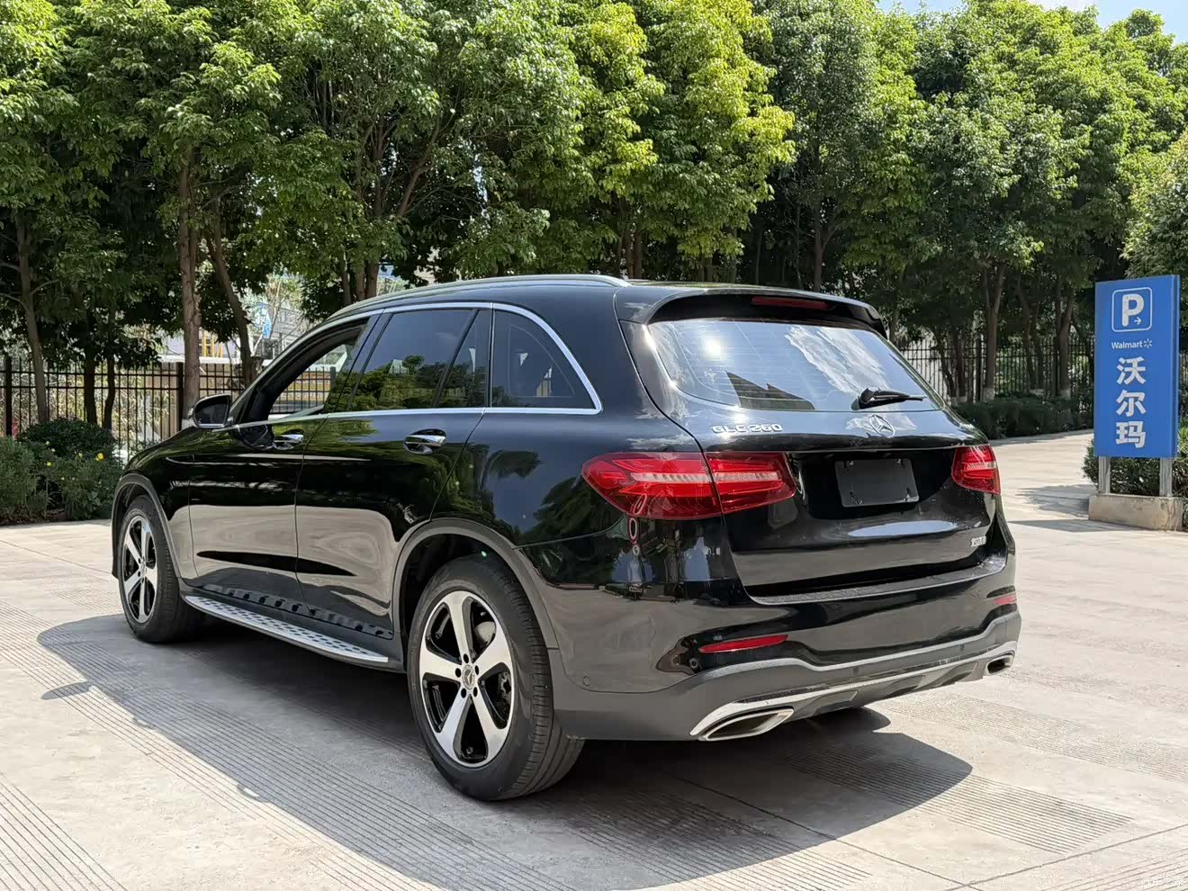 Mercedes-Benz GLC, 2018 12