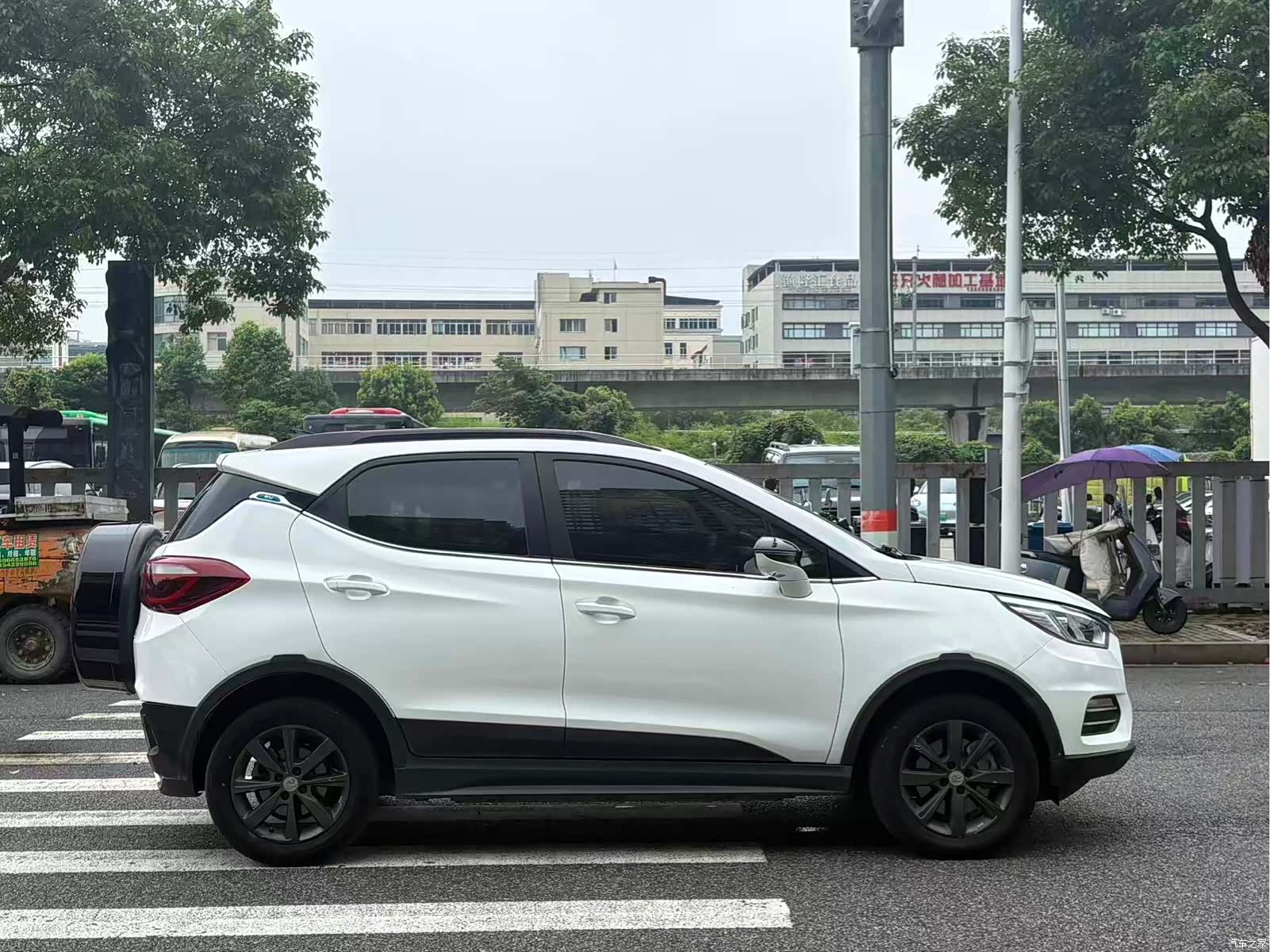 BYD Yuan, 2019 4