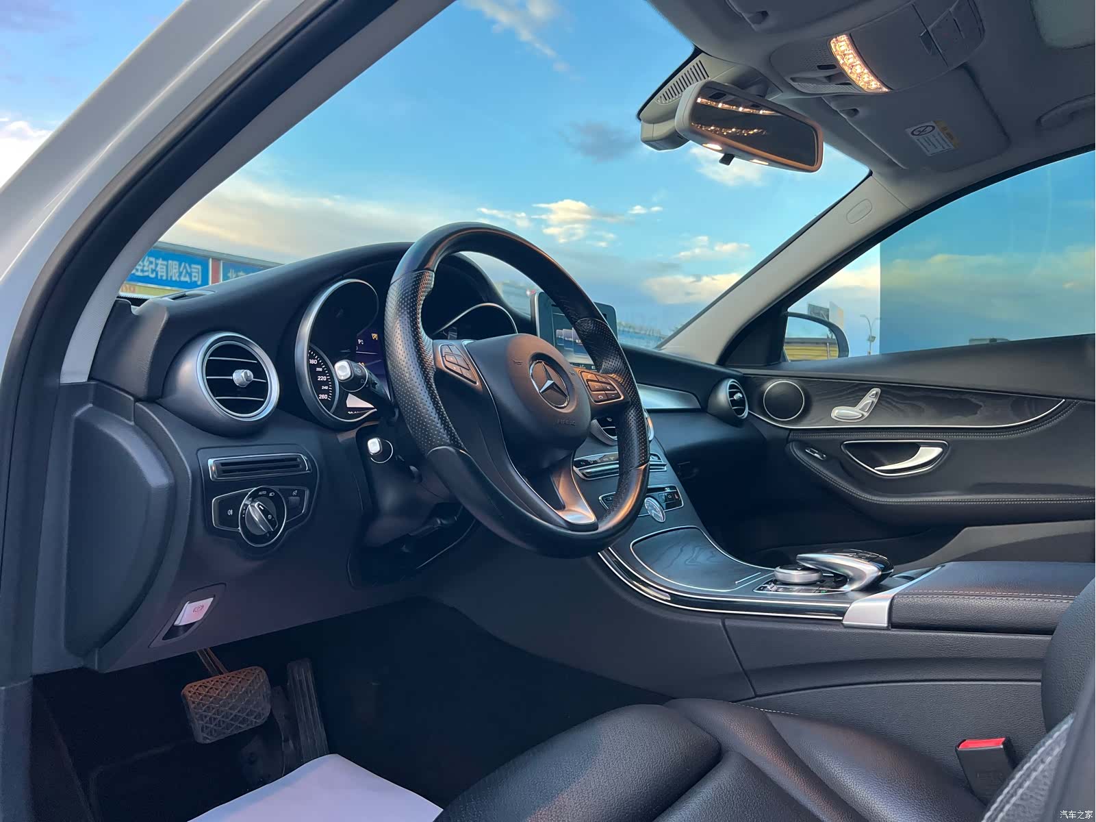 Mercedes-Benz C-Class, 2016 16