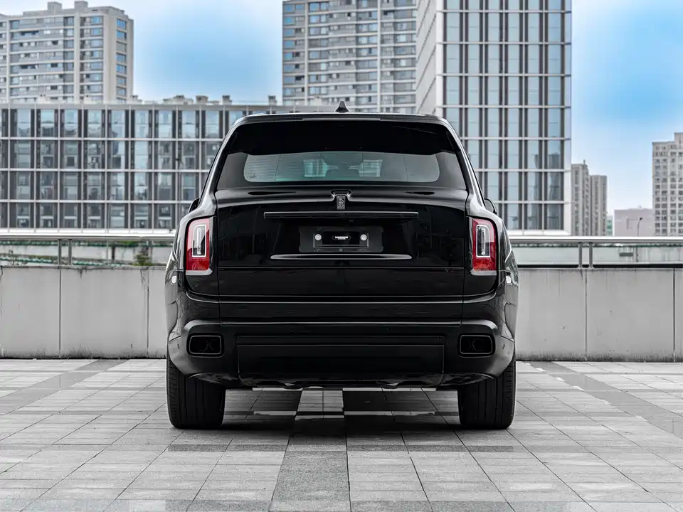 Rolls-Royce Cullinan