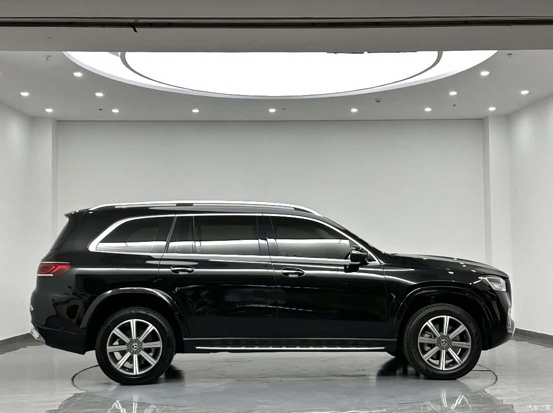 Mercedes-Benz GLS, 2020 3