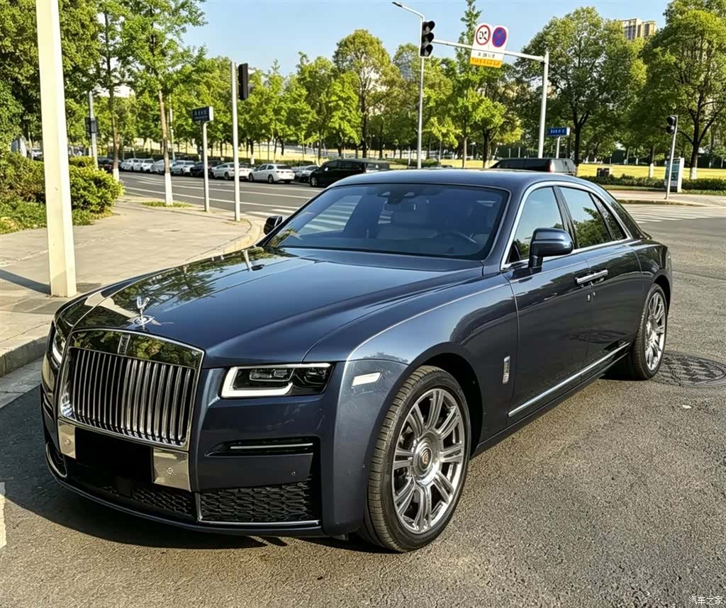 Rolls-Royce Ghost