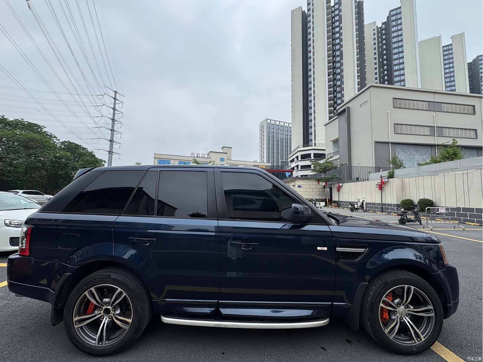 Land Rover Range Rover, 2012 20