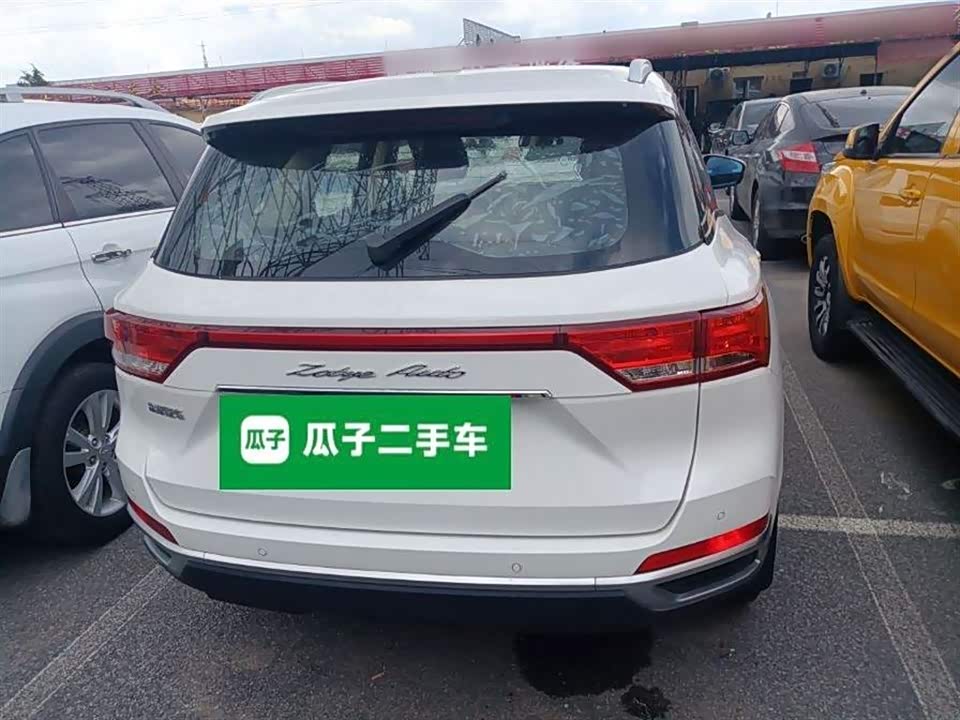 Zotye T500 Zotye T500
