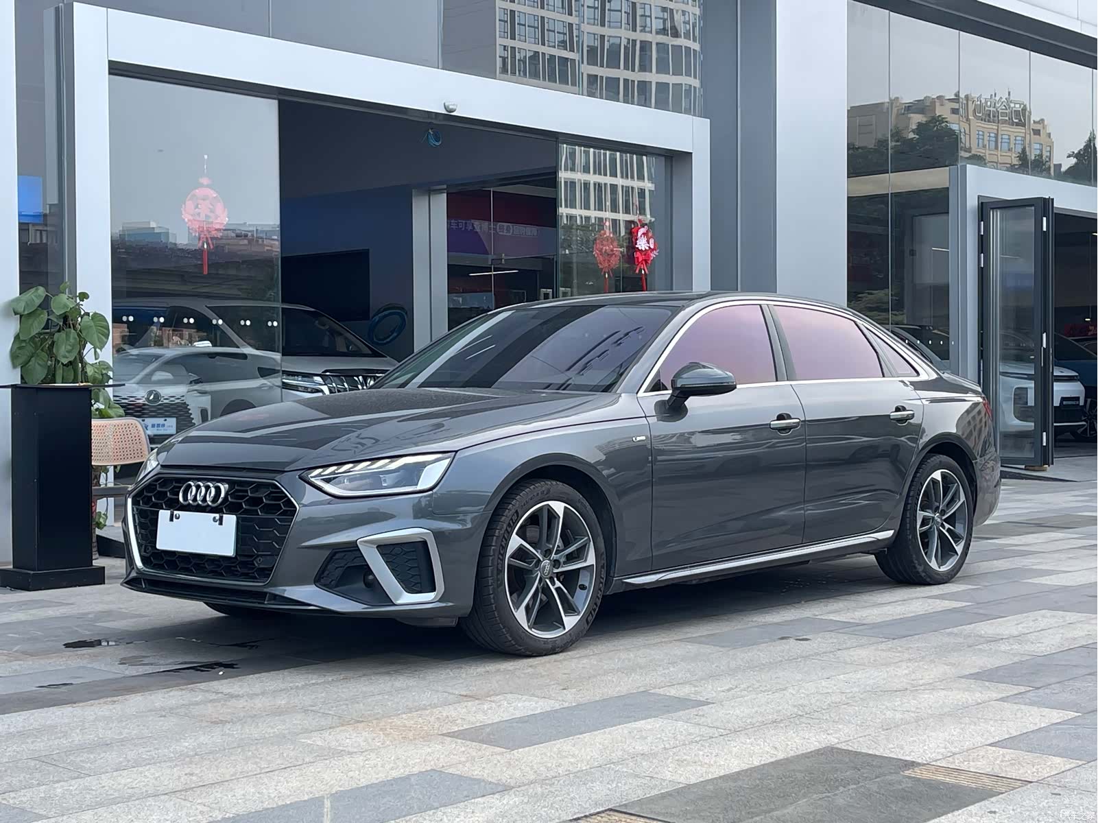 Audi A4L, 2020 20