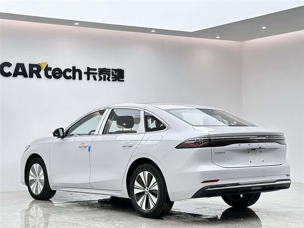 Geely A7, 2025 6