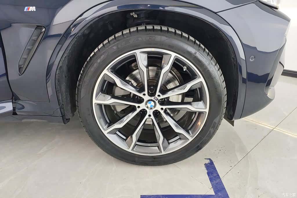 BMW X3, 2024 6
