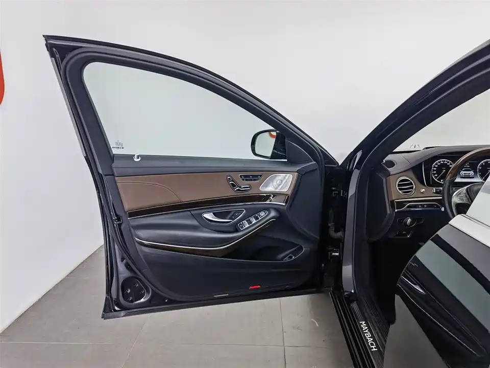 Mercedes-Benz Maybach S-class