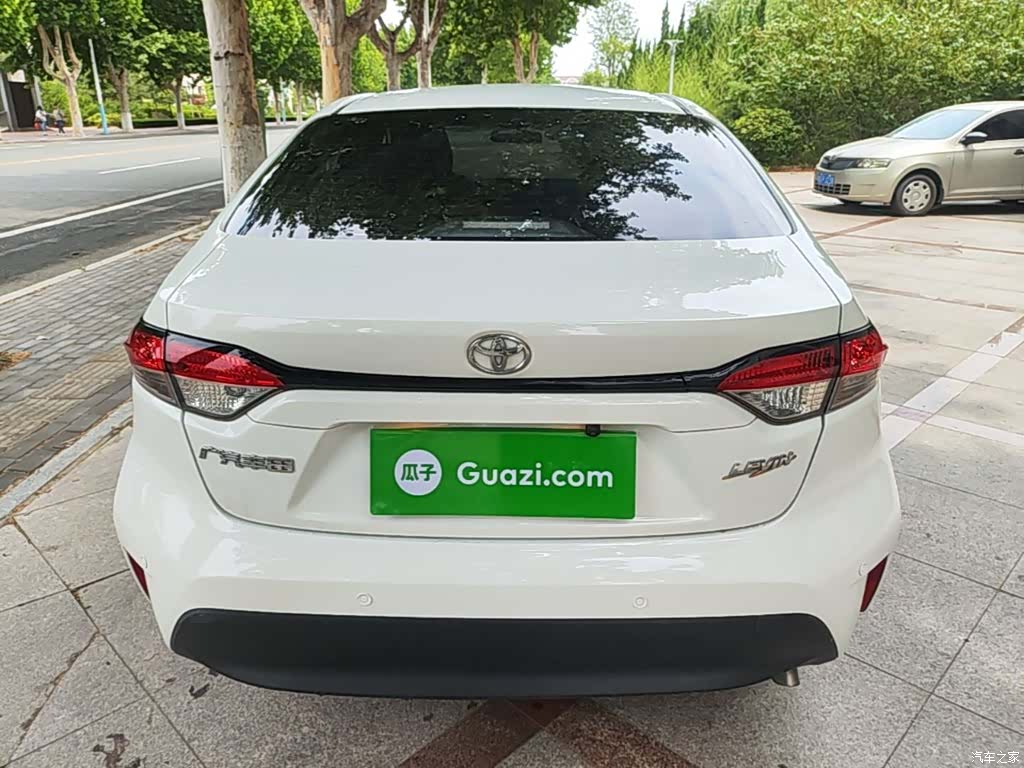 Toyota Levin, 2024 6