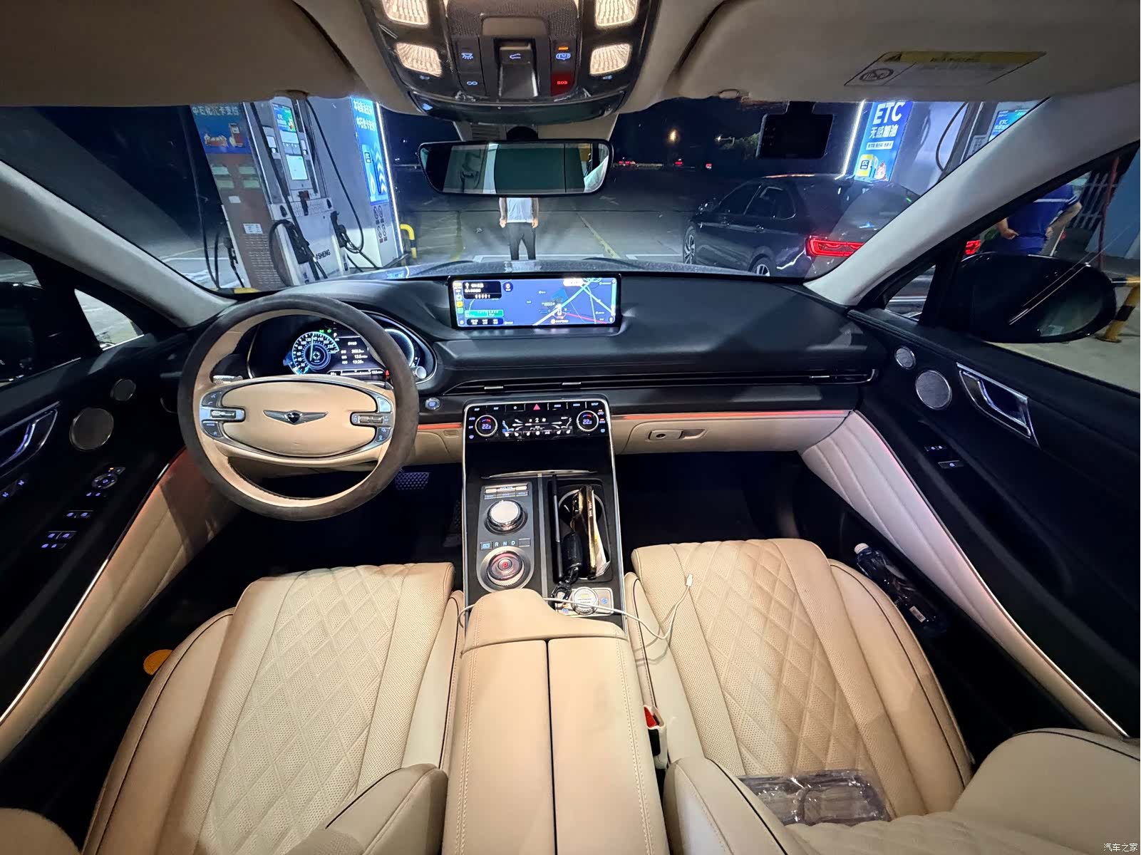 Genesis GV80, 2023 8