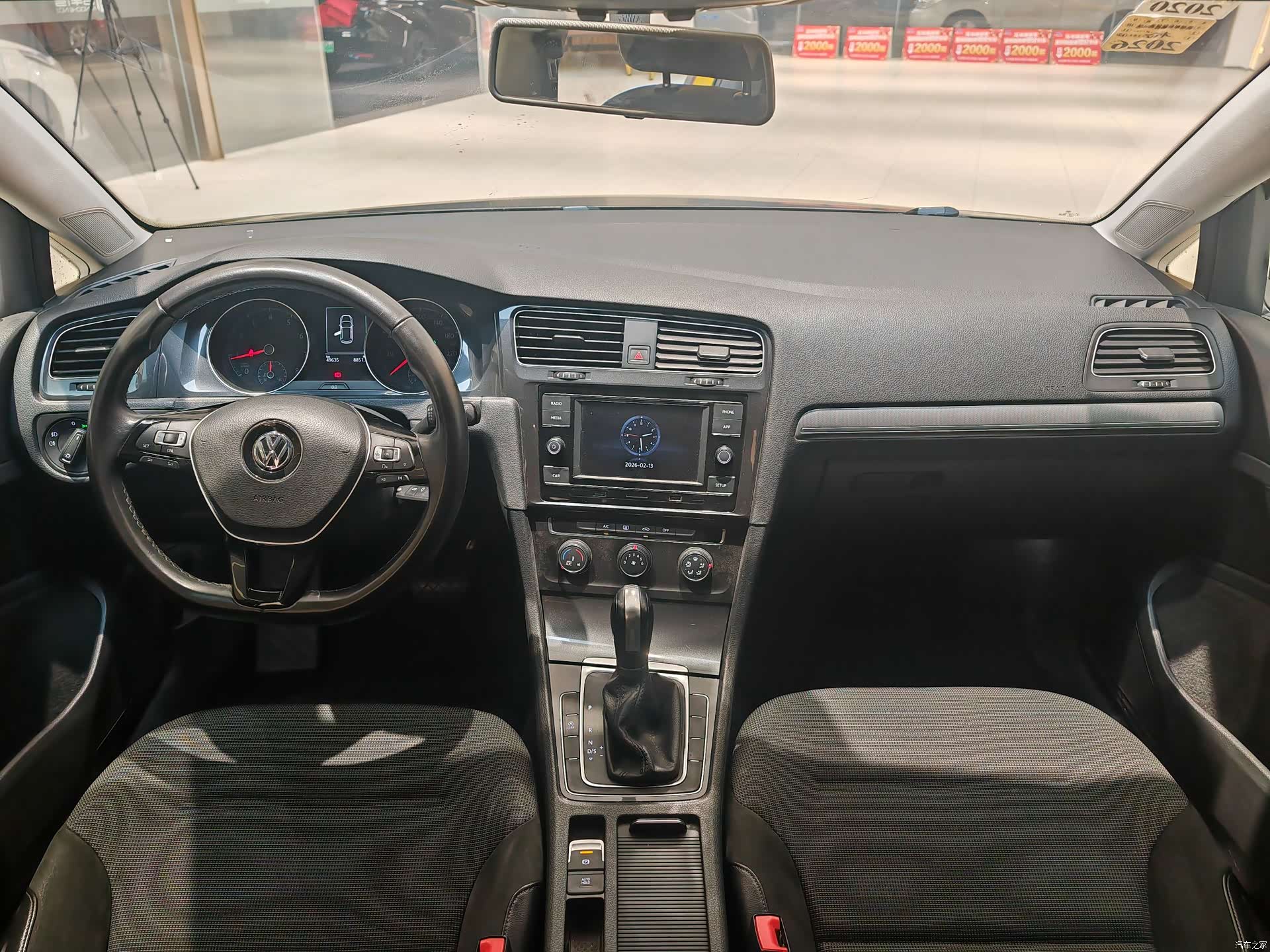 Volkswagen Golf, 2018 11