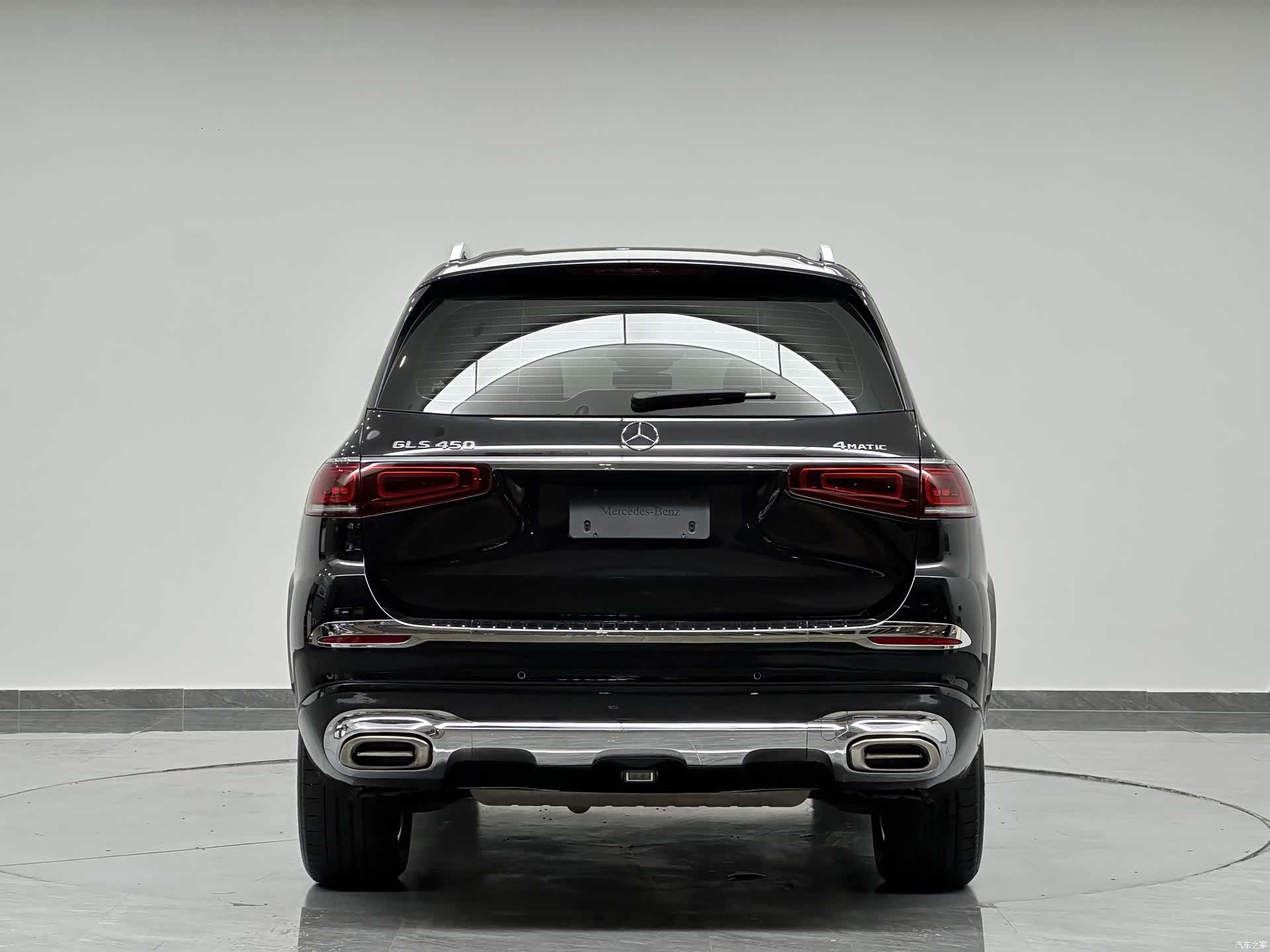 Mercedes-Benz GLS, 2020 все фото