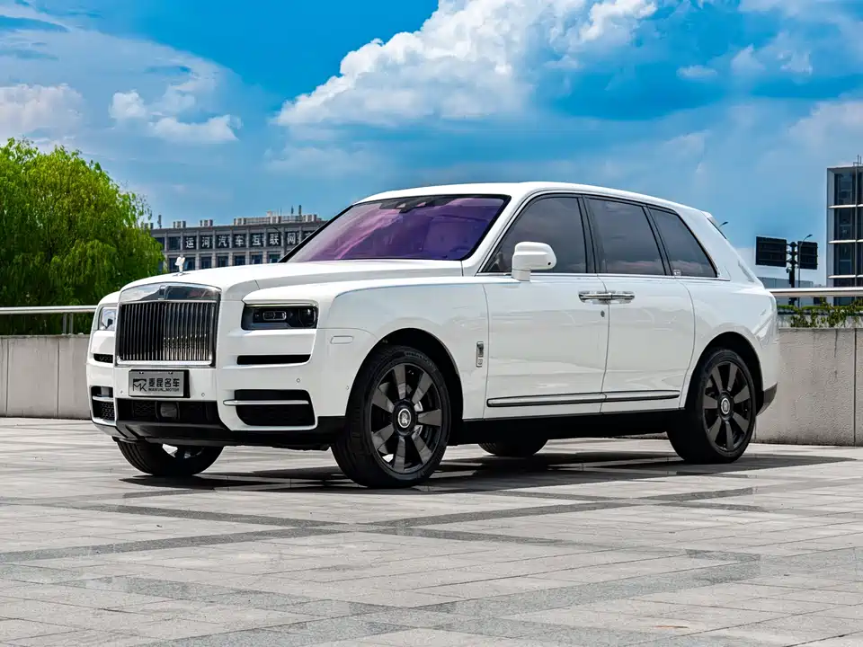 Rolls-Royce Cullinan