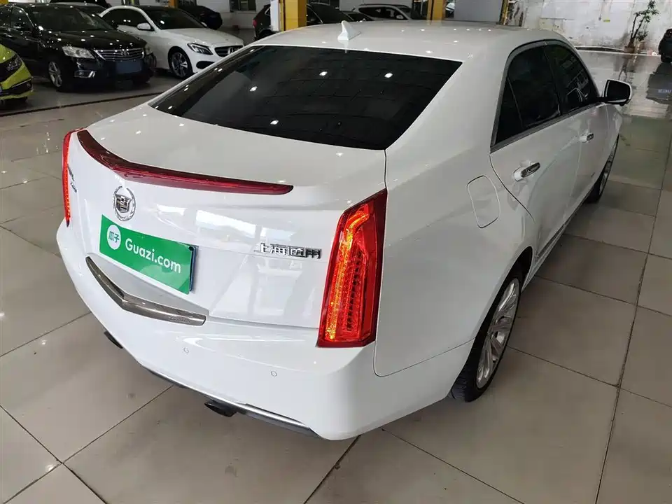 Cadillac ATS-L