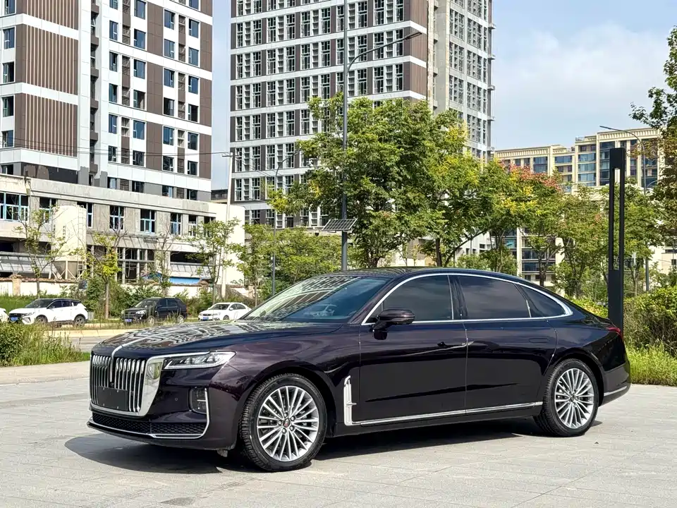 Hongqi H9