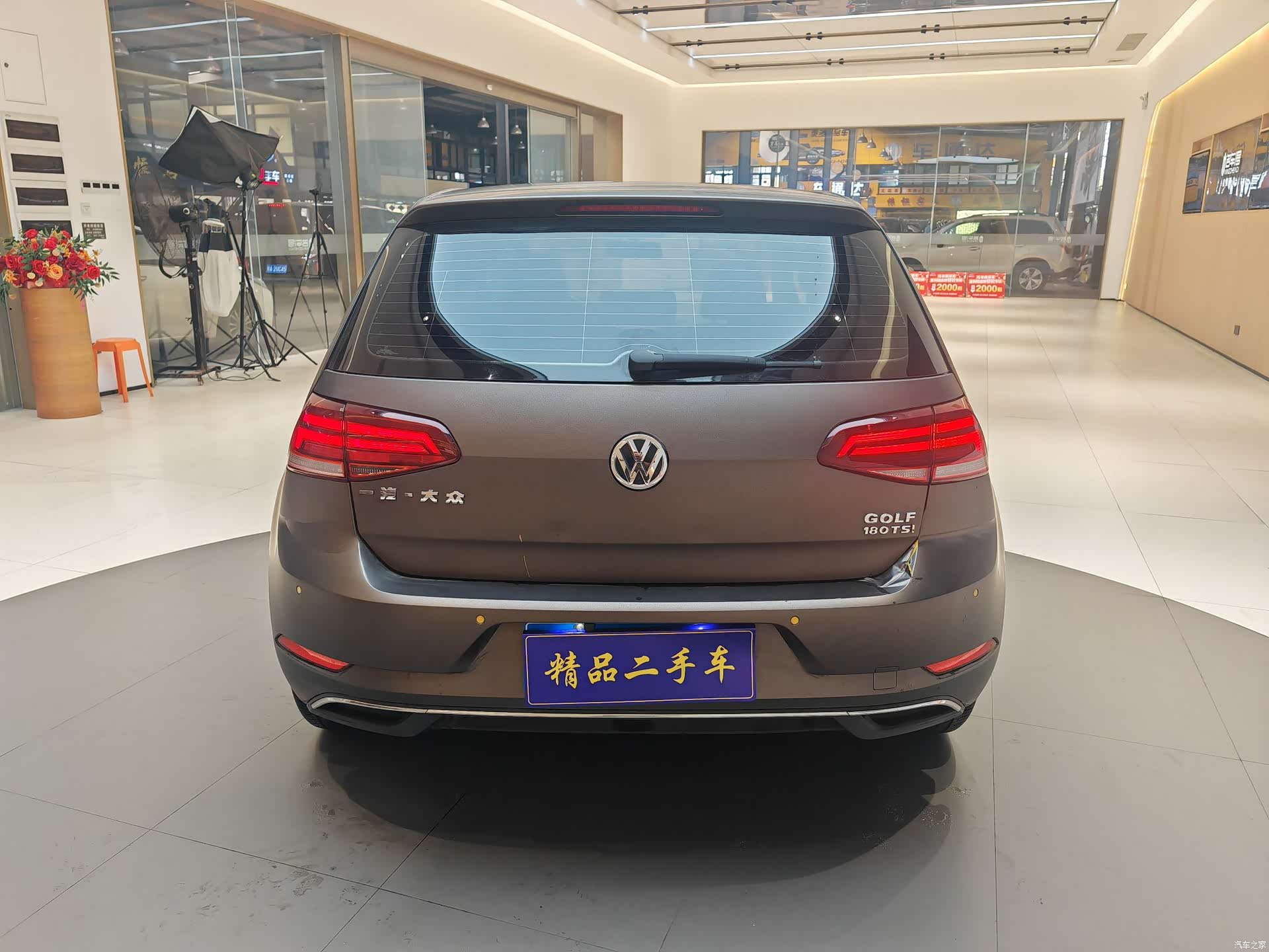 Volkswagen Golf, 2018 6