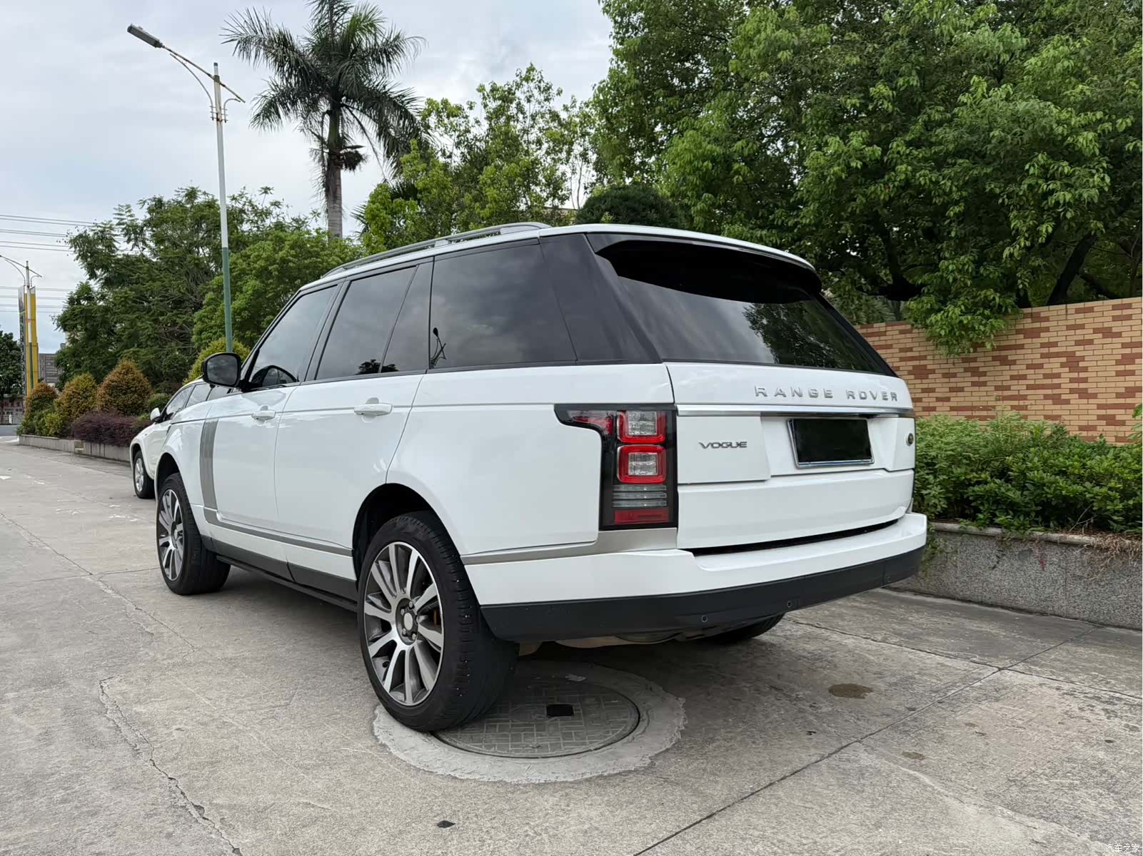 Land Rover Range Rover, 2014 все фото