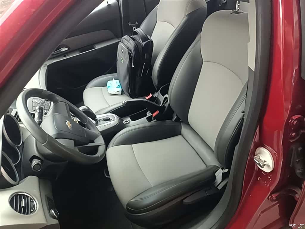Chevrolet SL, 2014 9