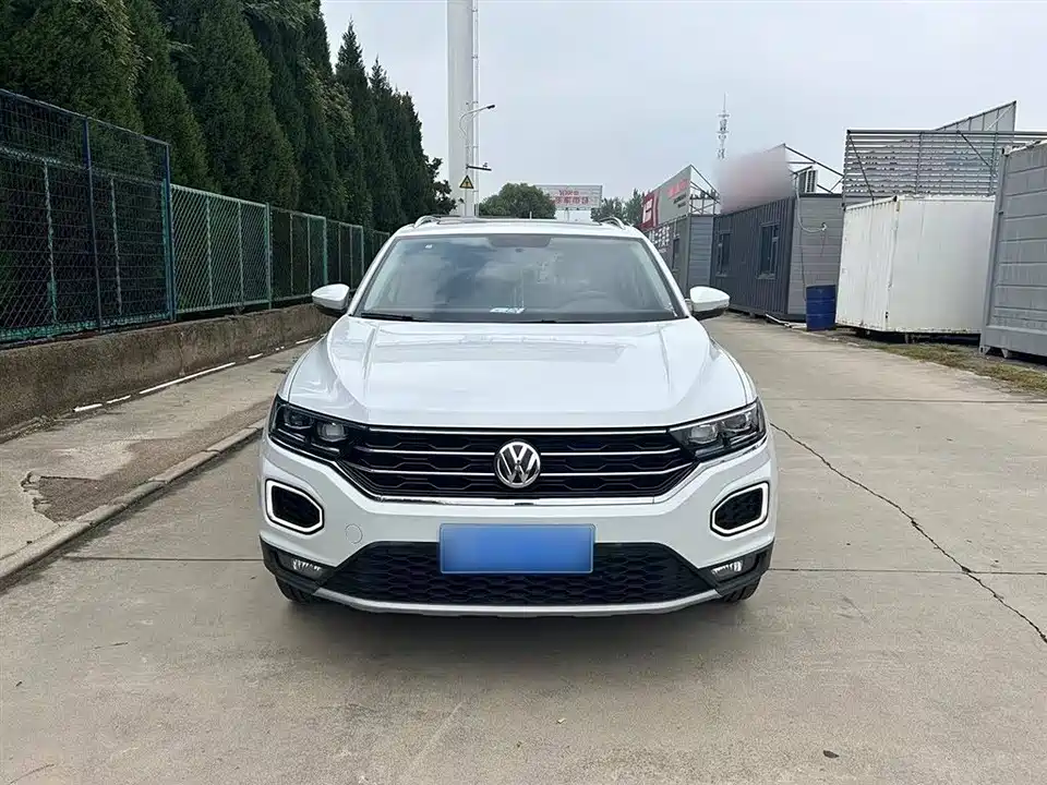 Volkswagen T-ROC exploring Songs