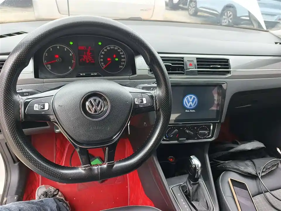 Volkswagen Santana