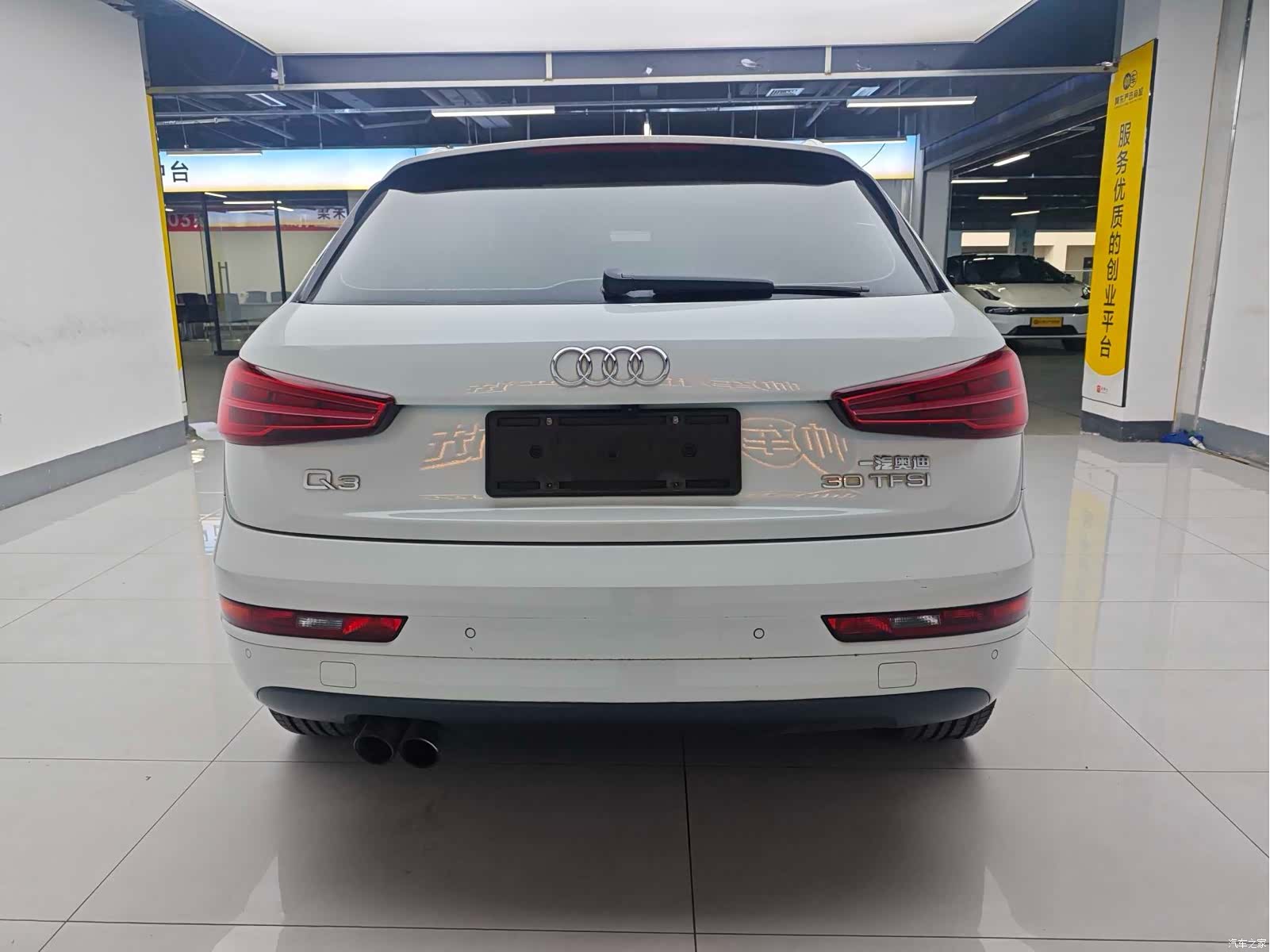 Audi Q3, 2017 8