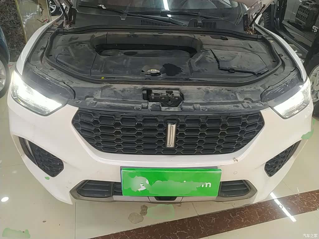 WEY VV5, 2018 20