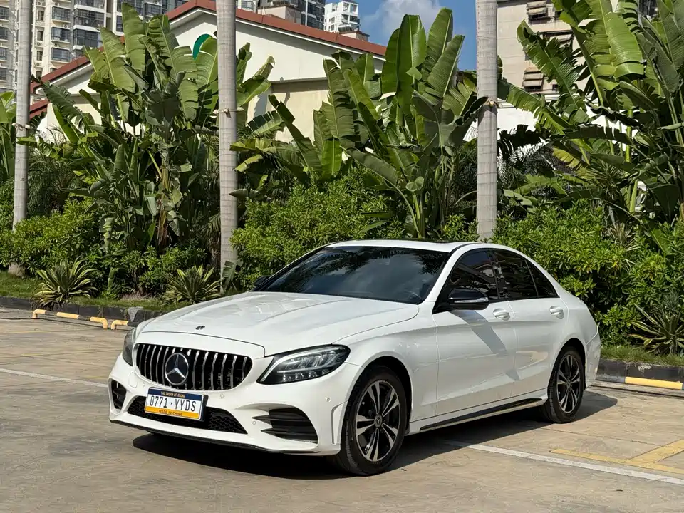 Mercedes-Benz Class C