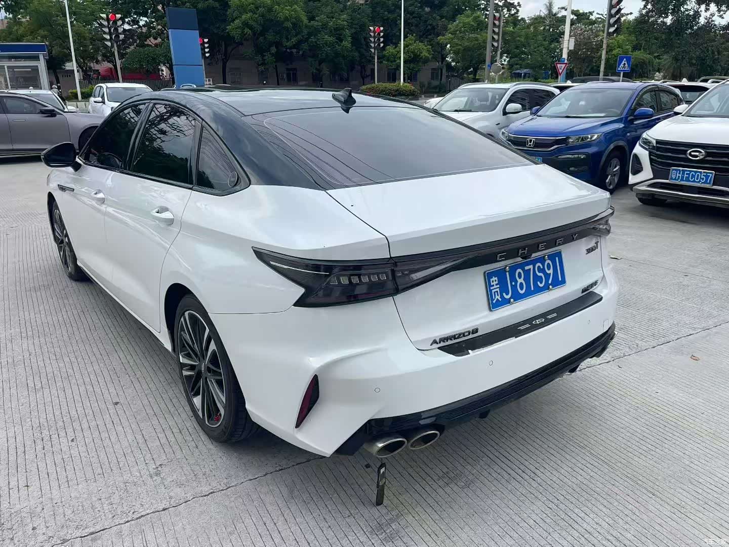 Chery Arrizo 8, 2025 6