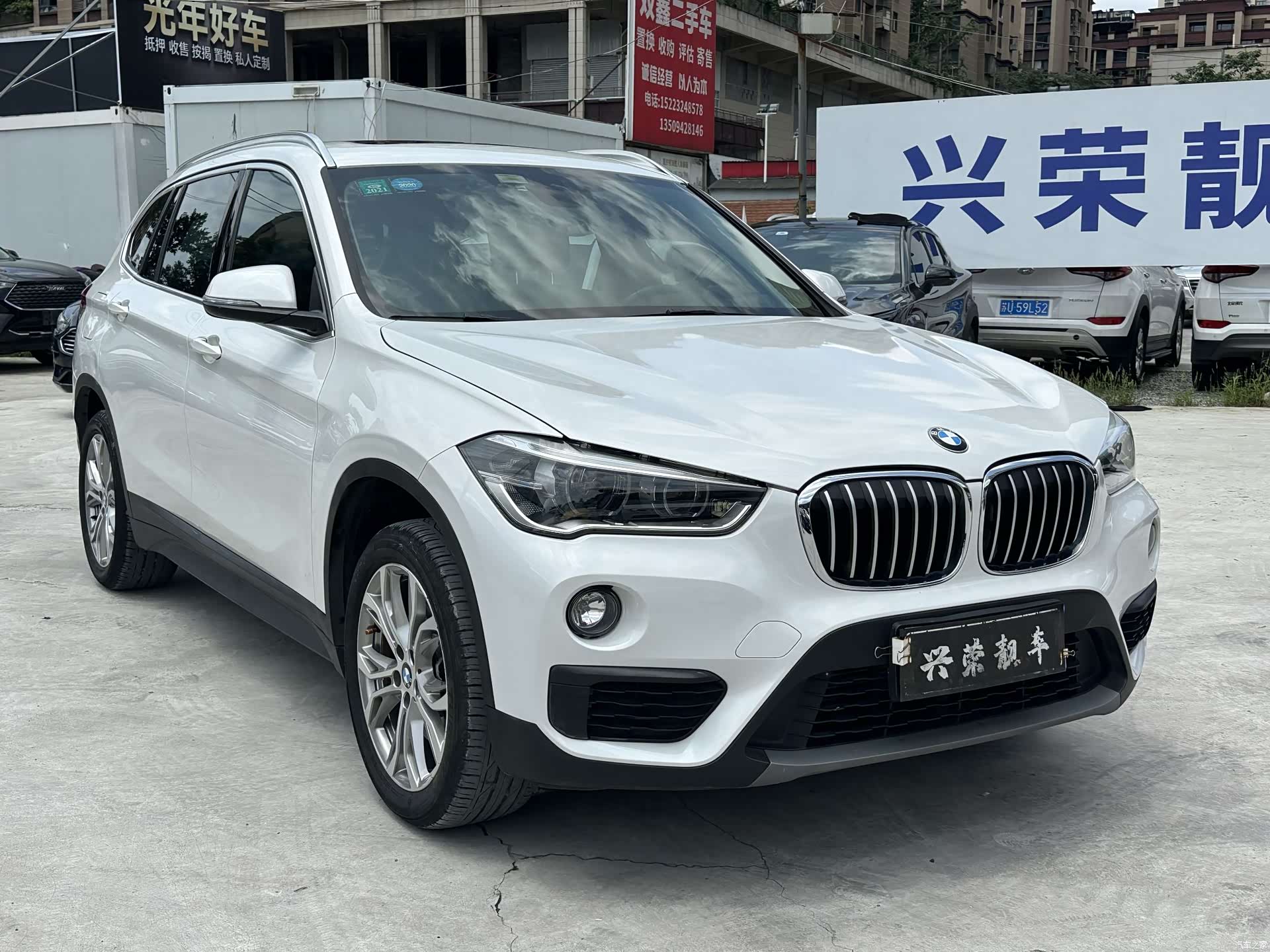 BMW X1, 2019 3