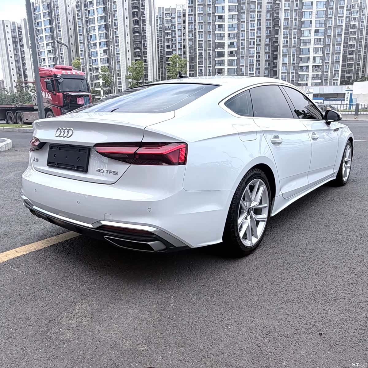 Audi A5, 2023 9