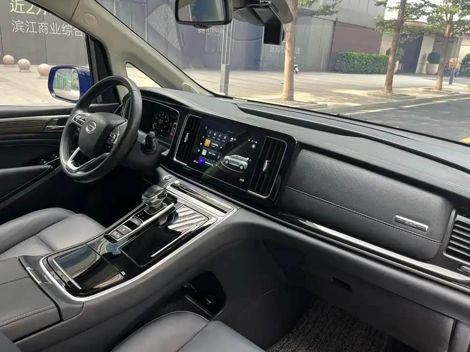 Trumpchi Trumpchi M8