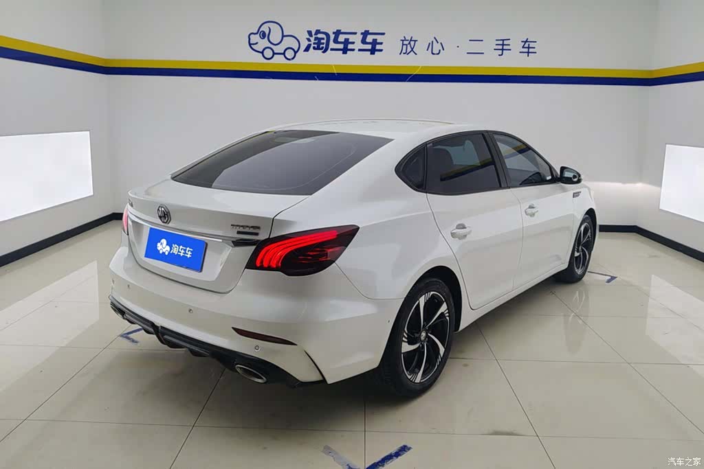 MG MG6, 2022 3