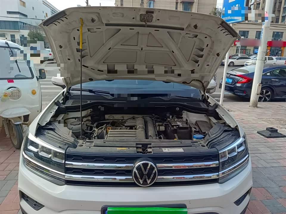 Volkswagen Tuyue