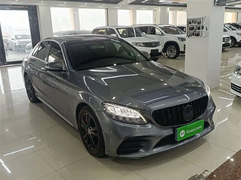 Mercedes-Benz Class C