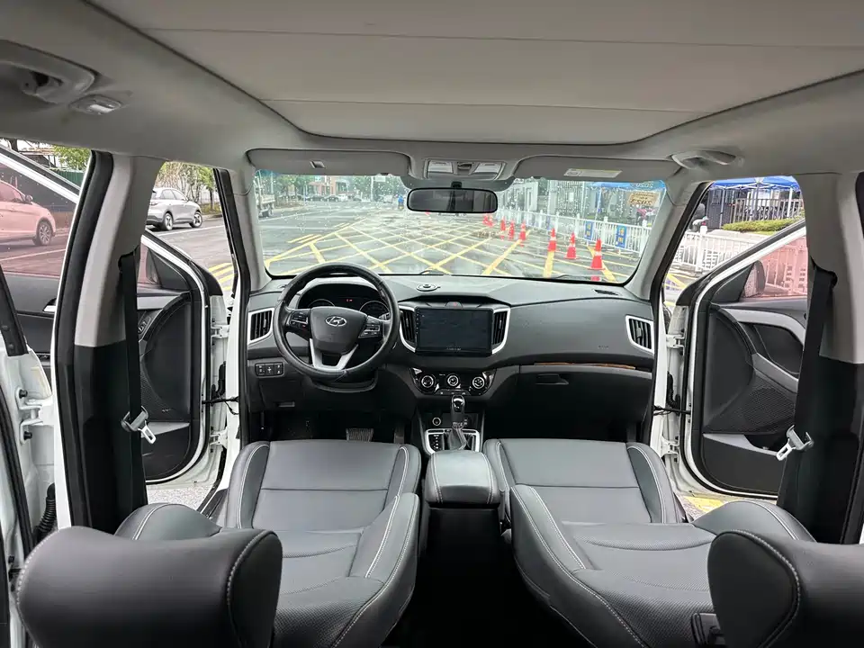 Hyundai Beijing ix25