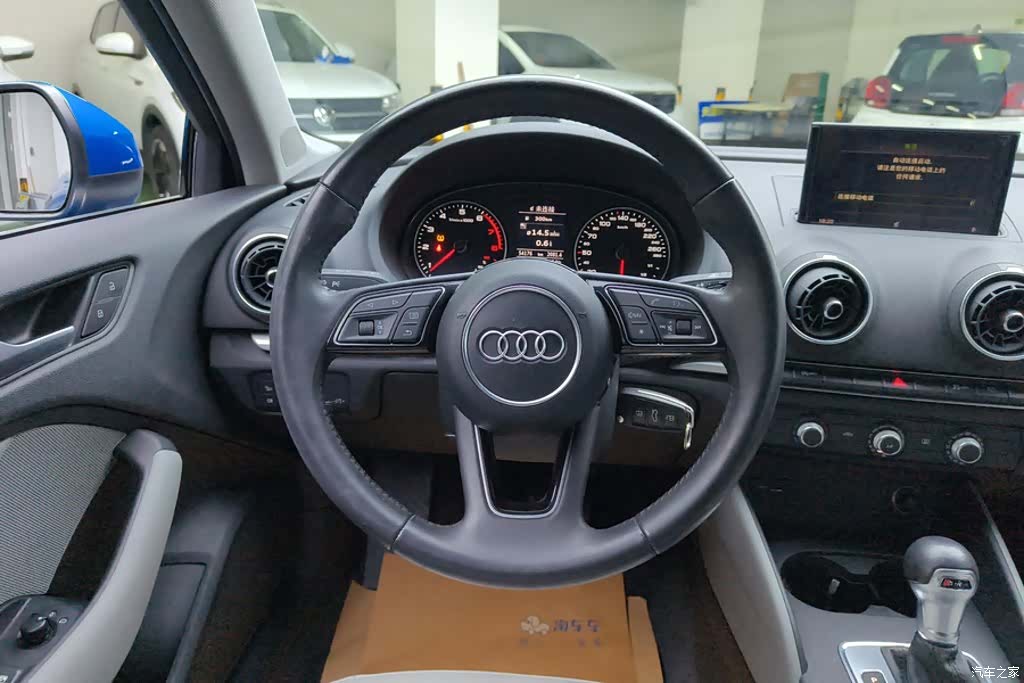 Audi A3, 2018 15