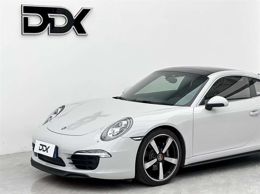 Porsche 911, 2016 3