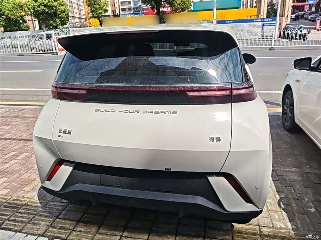 BYD Seagull, 2023 6