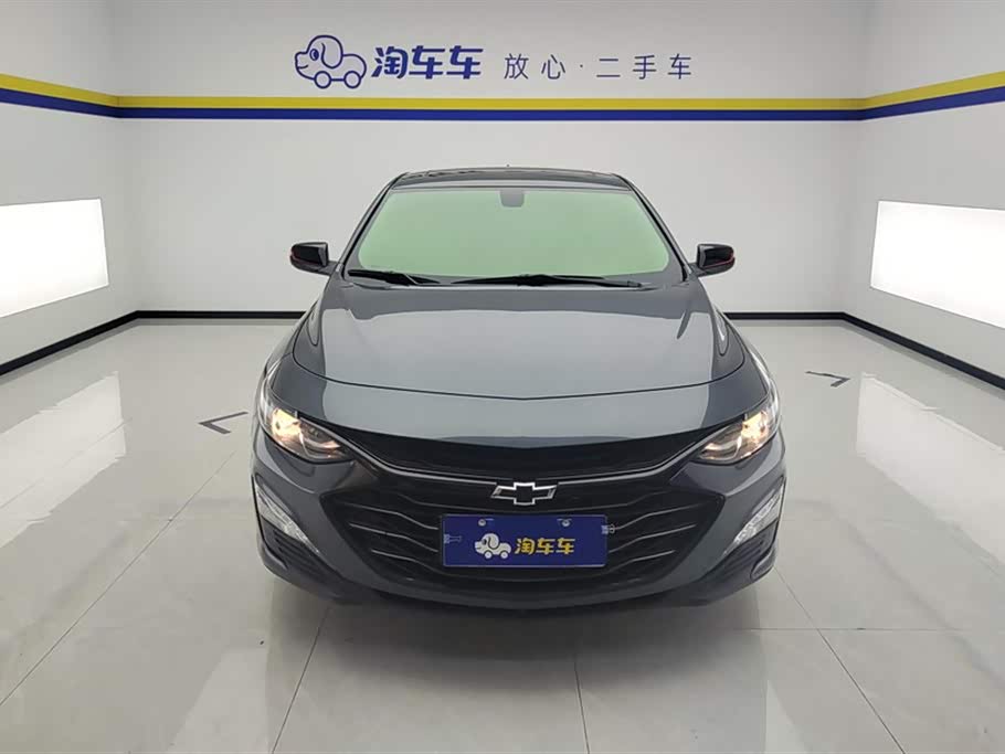 Chevrolet Mai Ruibao XL