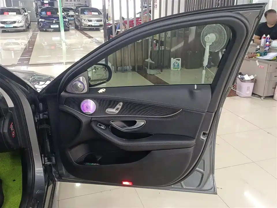 Mercedes-Benz Class C