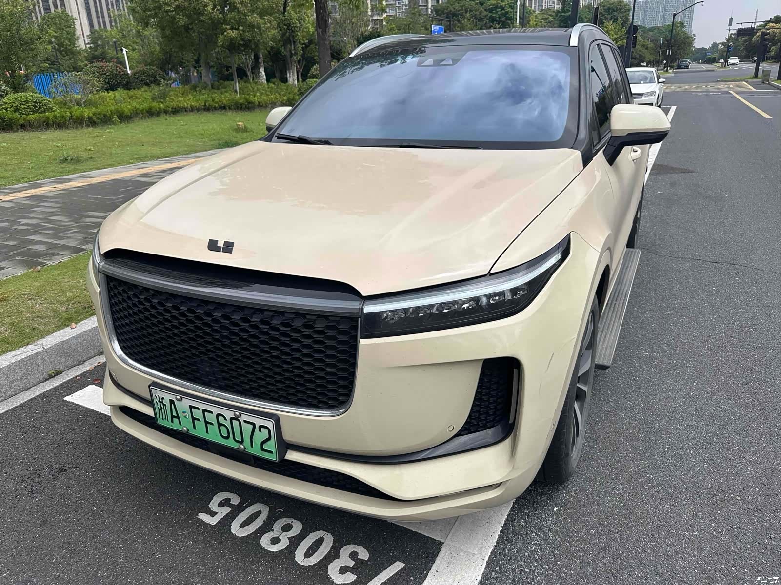 Li Auto ONE, 2020 2