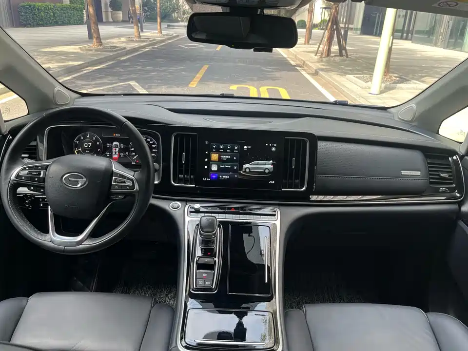 Trumpchi Trumpchi M8