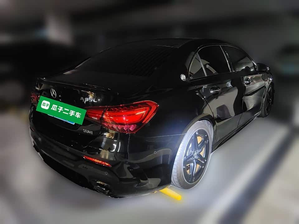 Mercedes-Benz Class A AMG